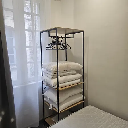 Chez Camille By Holidieppe Апартаменты Дьепп