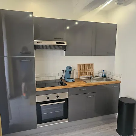 Chez Camille By Holidieppe Апартаменты *