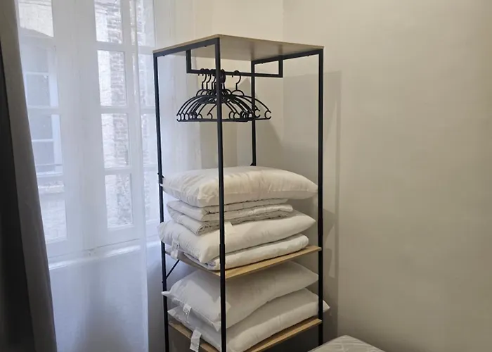 Chez Camille By Holidieppe Appartamento Dieppe