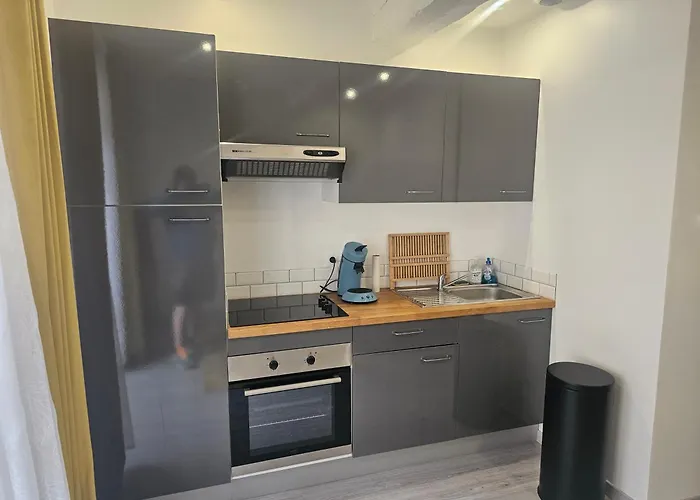 Chez Camille By Holidieppe Appartamento *