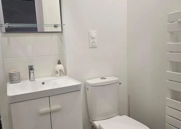 Appartamento Chez Camille By Holidieppe *